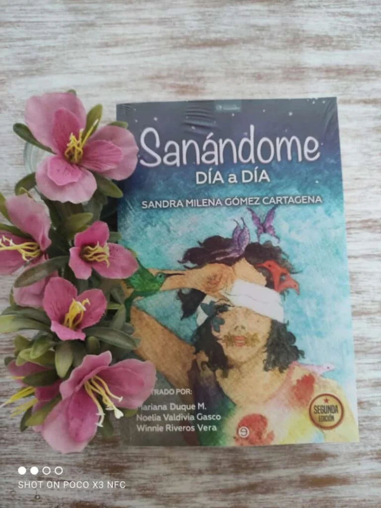 Sanándome Día a Día — Sandra Milena Gómez Cartagena